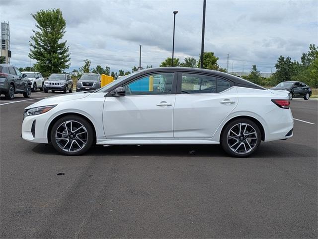 new 2025 Nissan Sentra car, priced at $23,930