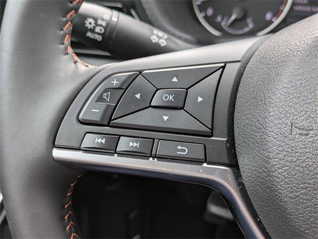 new 2025 Nissan Sentra car, priced at $23,930