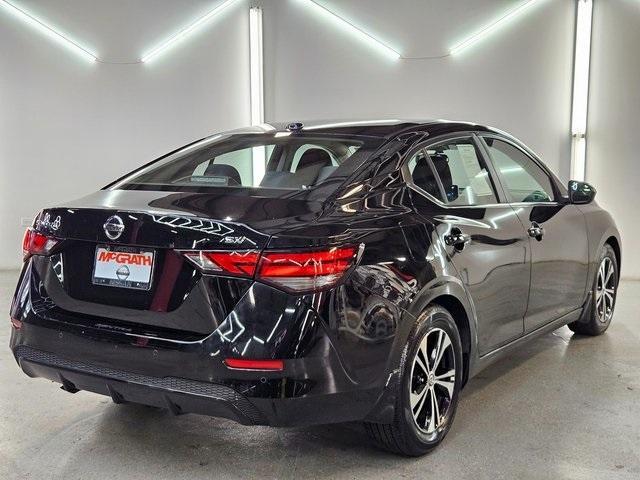 used 2023 Nissan Sentra car, priced at $20,643