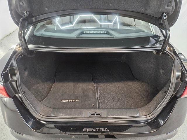 used 2023 Nissan Sentra car, priced at $20,643