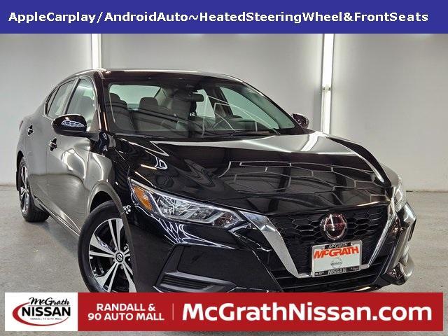 used 2023 Nissan Sentra car, priced at $19,597