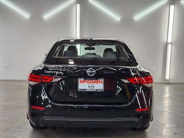 used 2023 Nissan Sentra car, priced at $20,643
