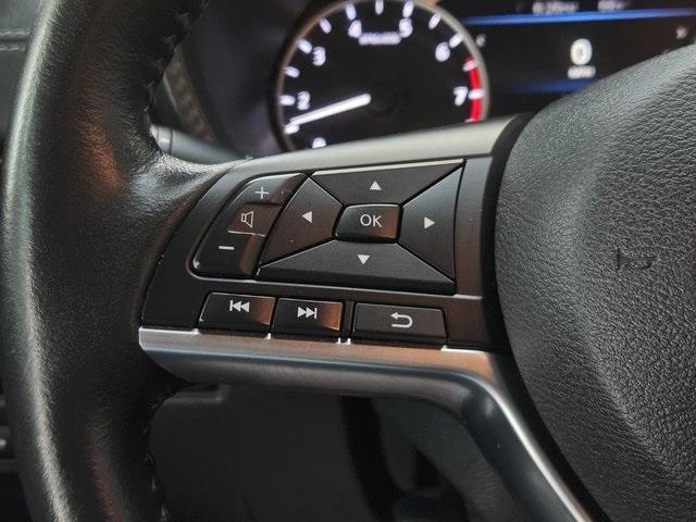 used 2023 Nissan Sentra car, priced at $20,643
