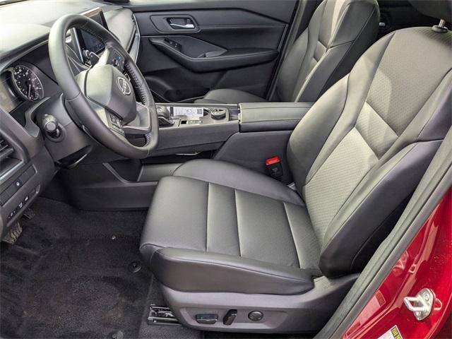 new 2025 Nissan Rogue car, priced at $34,339