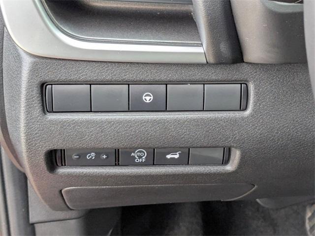 new 2025 Nissan Rogue car, priced at $34,339