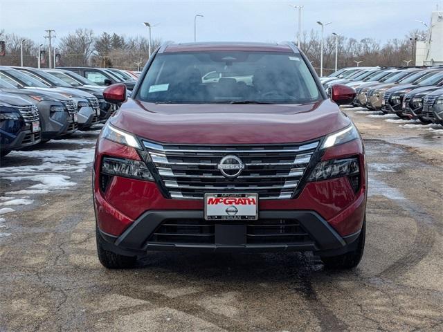 new 2025 Nissan Rogue car, priced at $34,339