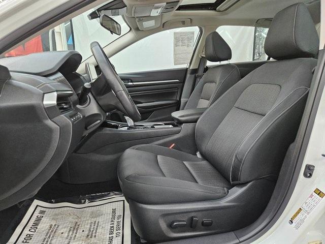 used 2021 Nissan Altima car, priced at $23,476
