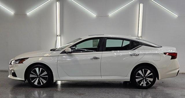 used 2021 Nissan Altima car, priced at $23,476