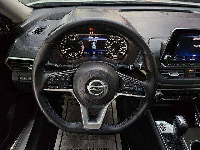 used 2021 Nissan Altima car, priced at $23,476