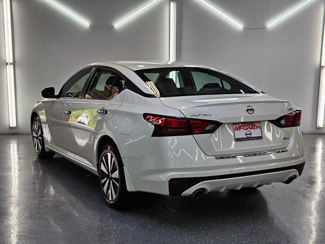 used 2021 Nissan Altima car, priced at $23,476