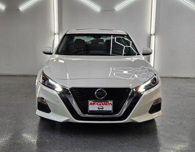 used 2021 Nissan Altima car, priced at $23,476