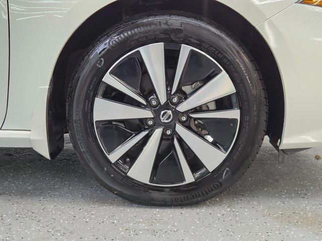 used 2021 Nissan Altima car, priced at $23,476
