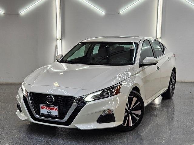 used 2021 Nissan Altima car, priced at $23,476
