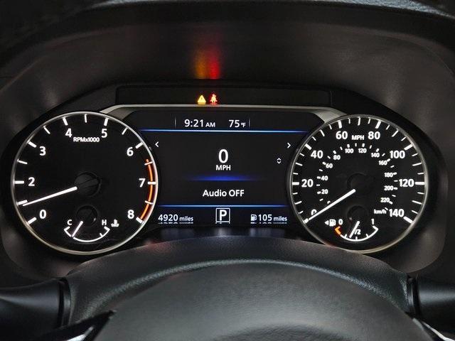 used 2021 Nissan Altima car, priced at $23,476