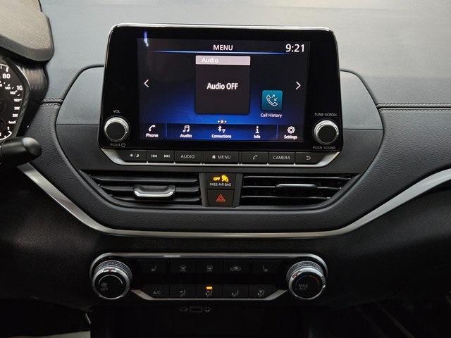 used 2021 Nissan Altima car, priced at $23,476