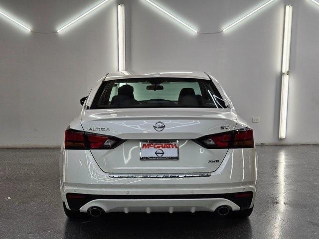used 2021 Nissan Altima car, priced at $23,476