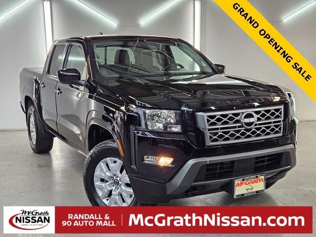 used 2022 Nissan Frontier car, priced at $29,999