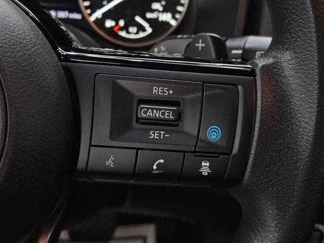 used 2023 Nissan Rogue car