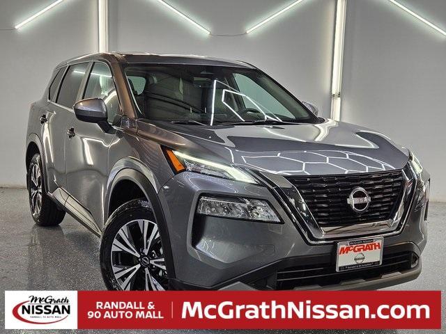 used 2023 Nissan Rogue car