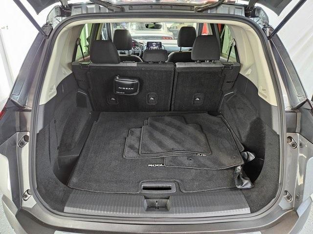 used 2023 Nissan Rogue car