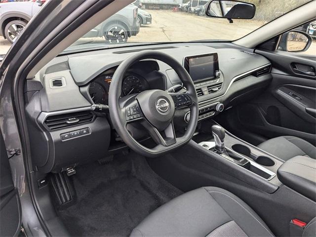 new 2025 Nissan Altima car, priced at $27,336