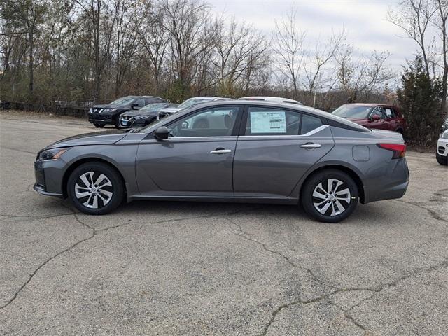 new 2025 Nissan Altima car, priced at $27,336