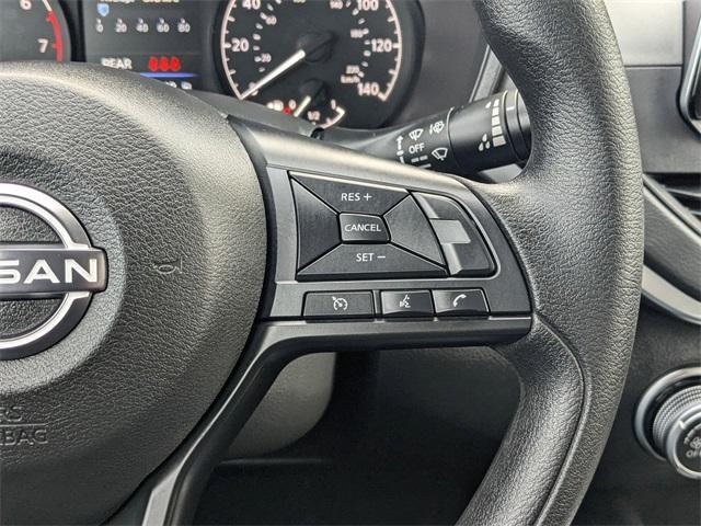 new 2025 Nissan Altima car, priced at $27,336
