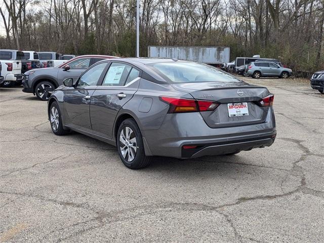 new 2025 Nissan Altima car, priced at $27,336