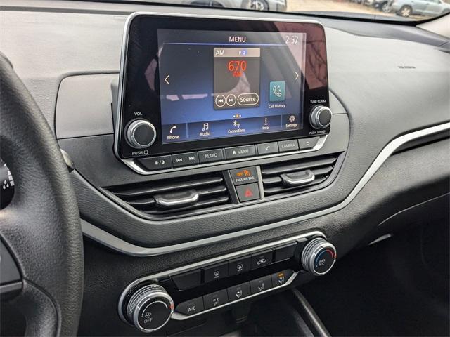 new 2025 Nissan Altima car, priced at $27,336