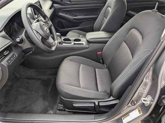 new 2025 Nissan Altima car, priced at $27,336