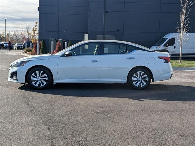 used 2024 Nissan Altima car, priced at $20,999
