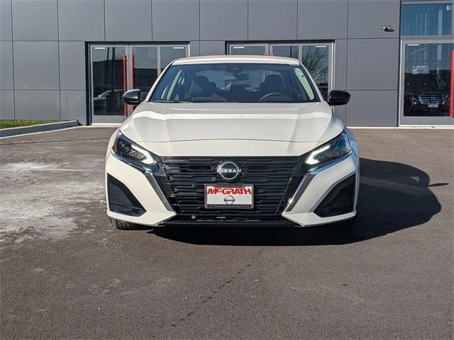 used 2024 Nissan Altima car, priced at $20,999