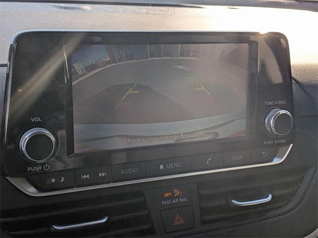 used 2024 Nissan Altima car, priced at $20,999