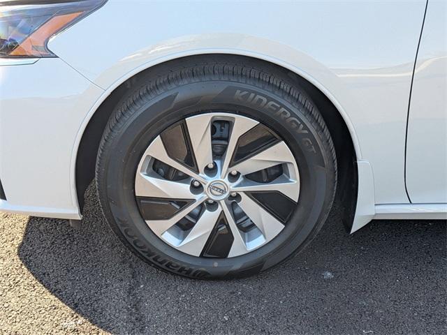 used 2024 Nissan Altima car, priced at $20,999