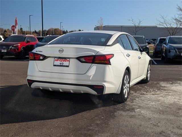 used 2024 Nissan Altima car, priced at $20,999