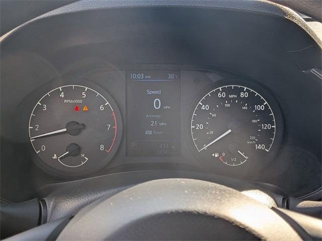 used 2024 Nissan Altima car, priced at $20,999