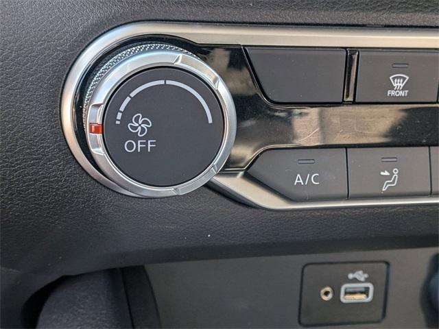 used 2024 Nissan Altima car, priced at $20,999