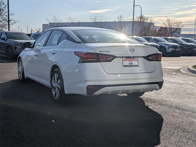 used 2024 Nissan Altima car, priced at $20,999