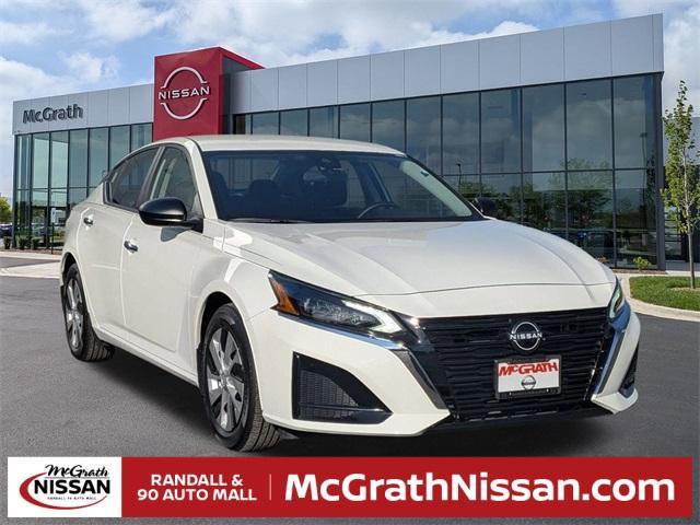 used 2024 Nissan Altima car, priced at $20,999