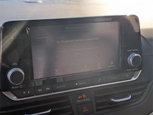 used 2024 Nissan Altima car, priced at $20,999