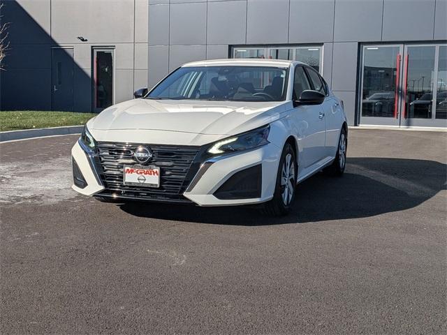 used 2024 Nissan Altima car, priced at $20,999