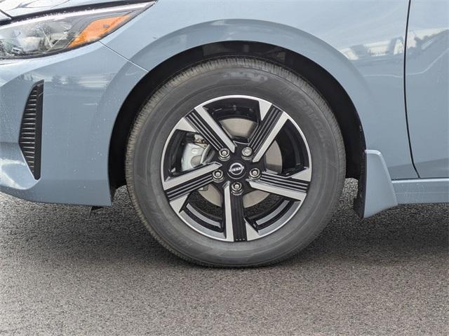 new 2025 Nissan Sentra car, priced at $20,267