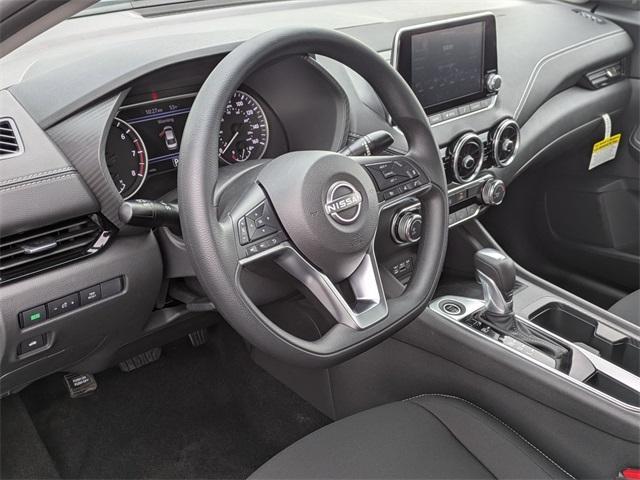 new 2025 Nissan Sentra car, priced at $20,267