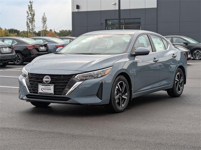 new 2025 Nissan Sentra car, priced at $20,267