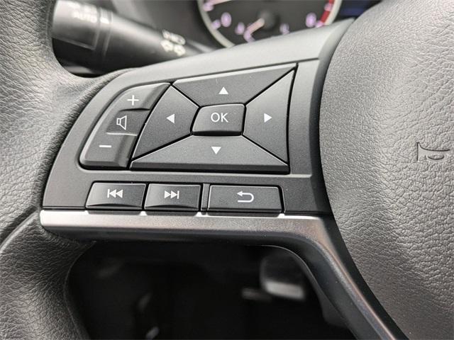 new 2025 Nissan Sentra car, priced at $20,267