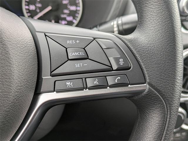 new 2025 Nissan Sentra car, priced at $20,267