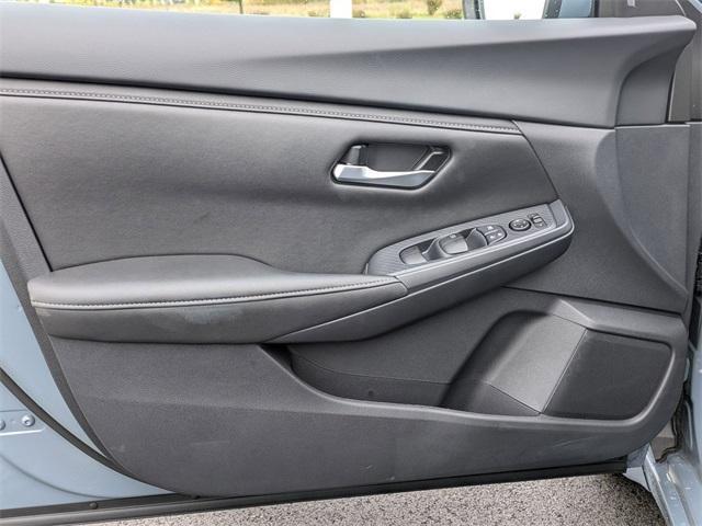 new 2025 Nissan Sentra car, priced at $20,267