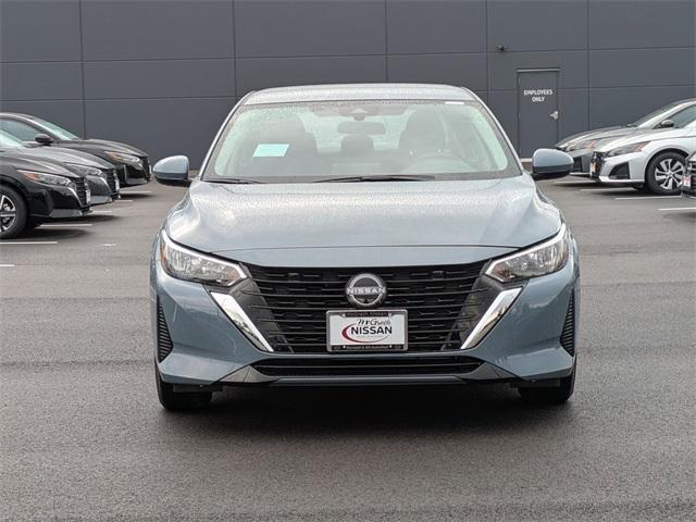 new 2025 Nissan Sentra car, priced at $20,267