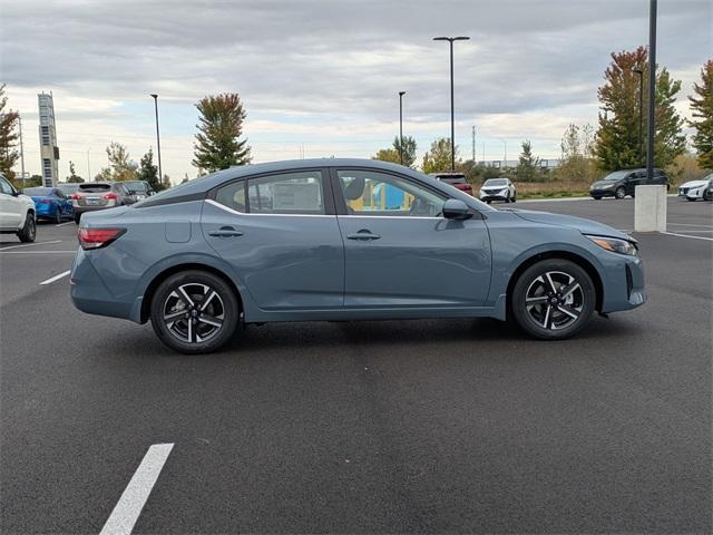 new 2025 Nissan Sentra car, priced at $20,267