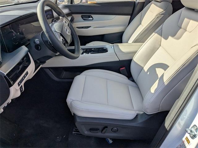 new 2025 Nissan Murano car, priced at $46,183
